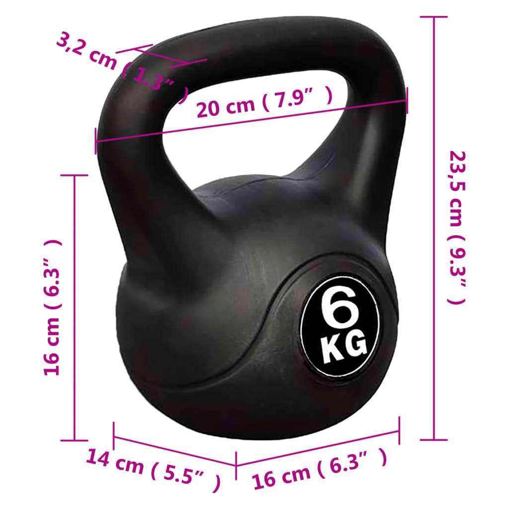 Kettle Bell Workout