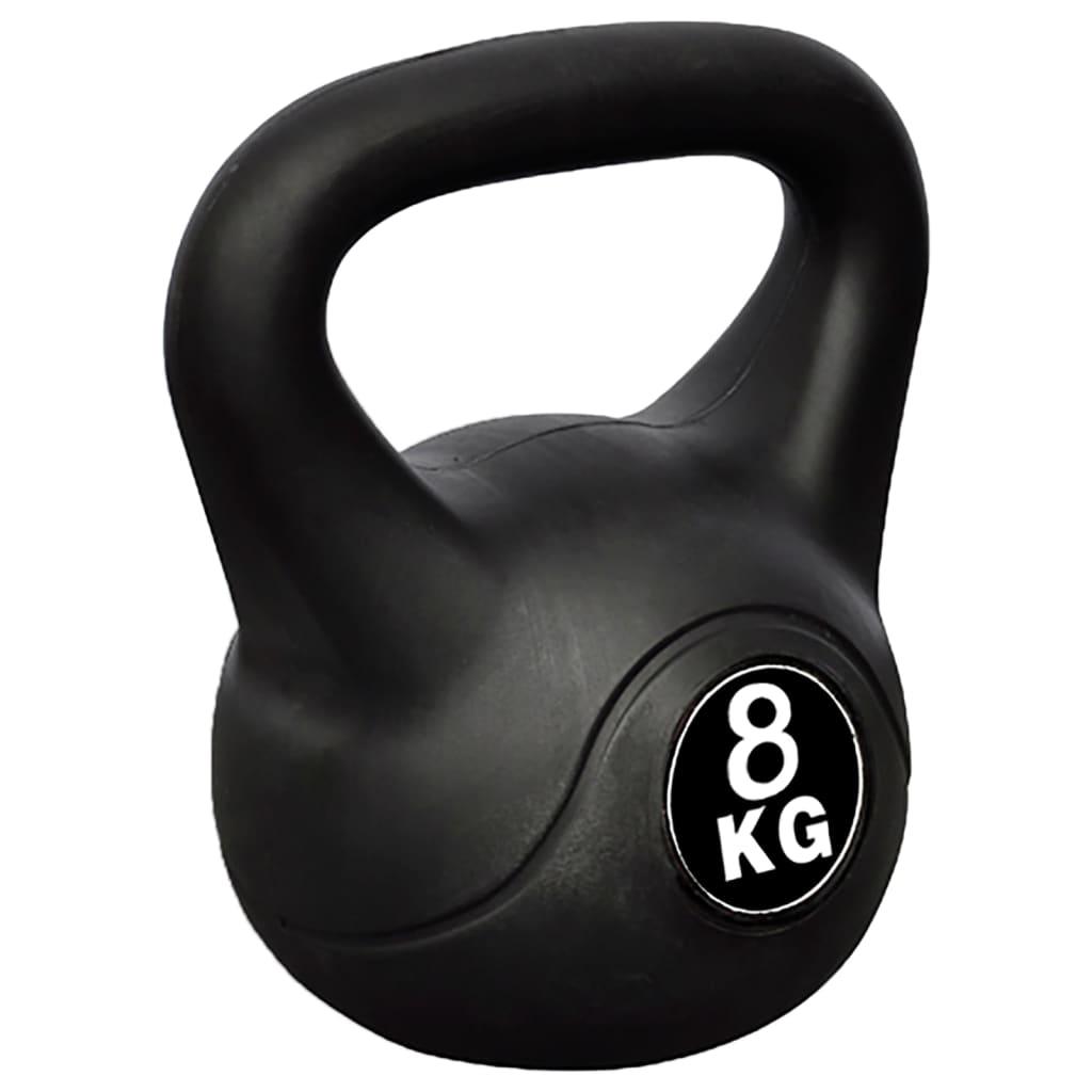 Kettle Bell Workout