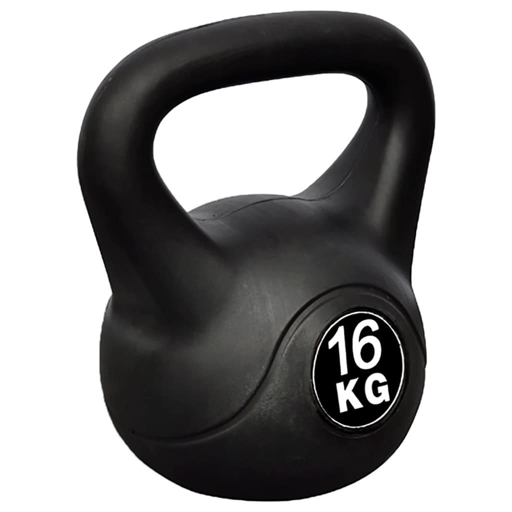 Kettle Bell Workout