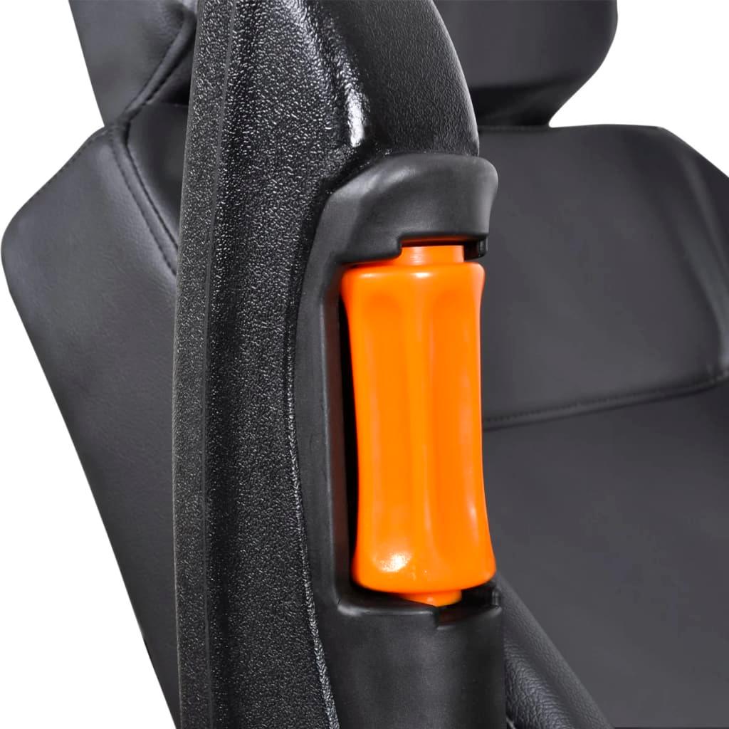 Tractor Seat With Suspension