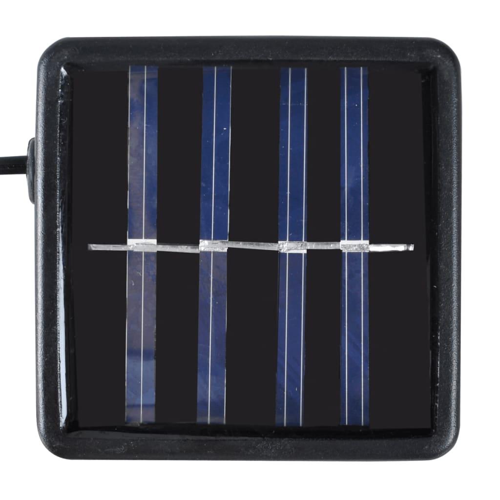 Solar Led String 24 Lights 3.8M 2Pcs