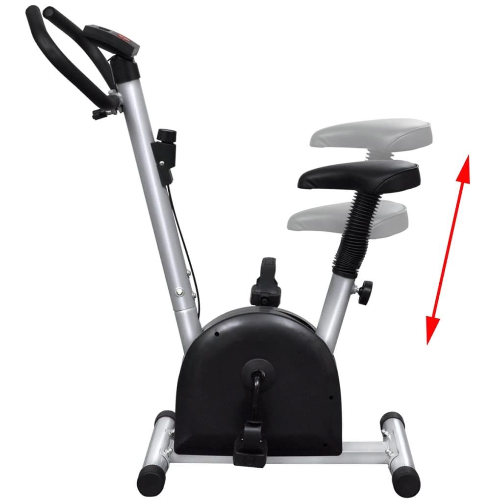 Fitness Exercise Bike With Seat