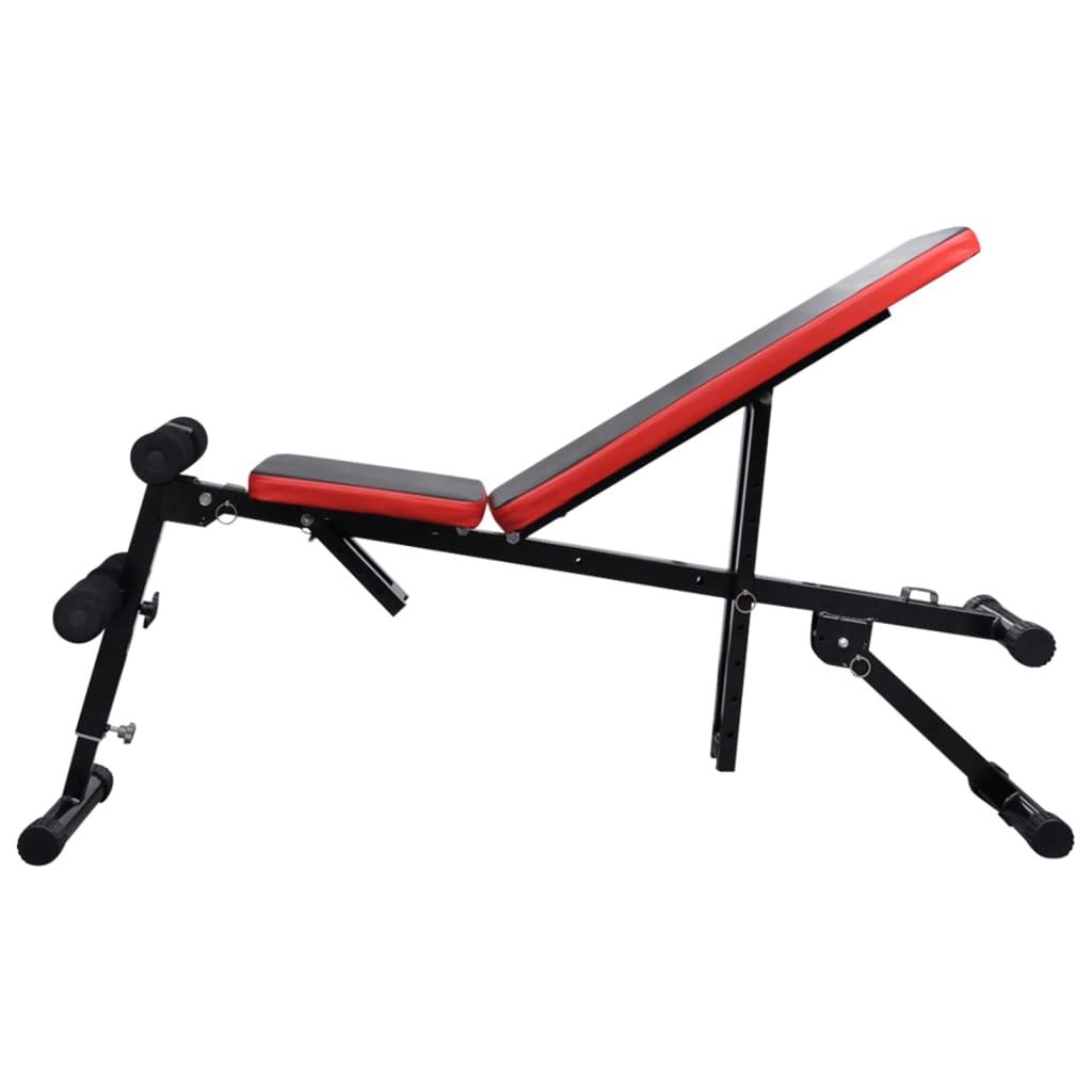 Adjustable Sit Up Bench Multi-Position