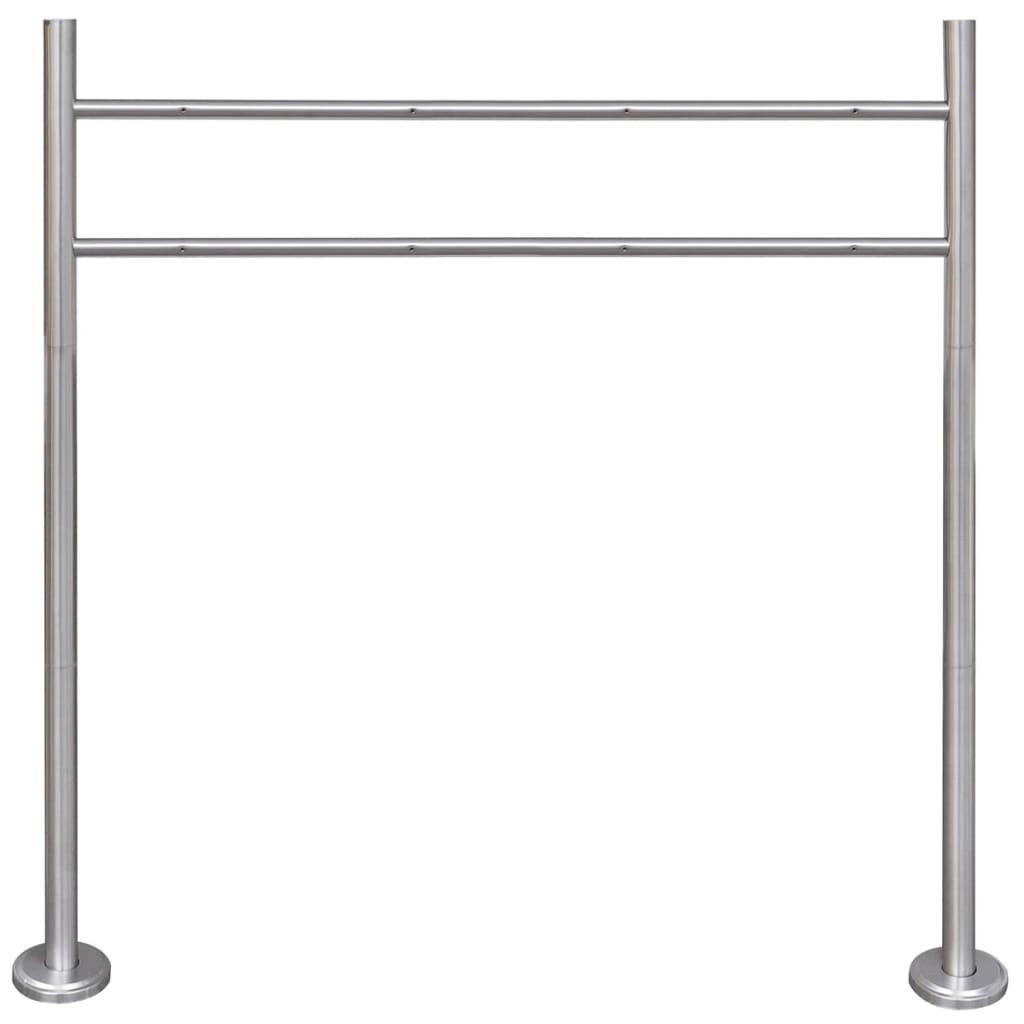 Stainless Steel Stand