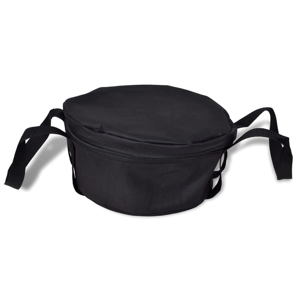 Dutch Oven Including Accessories