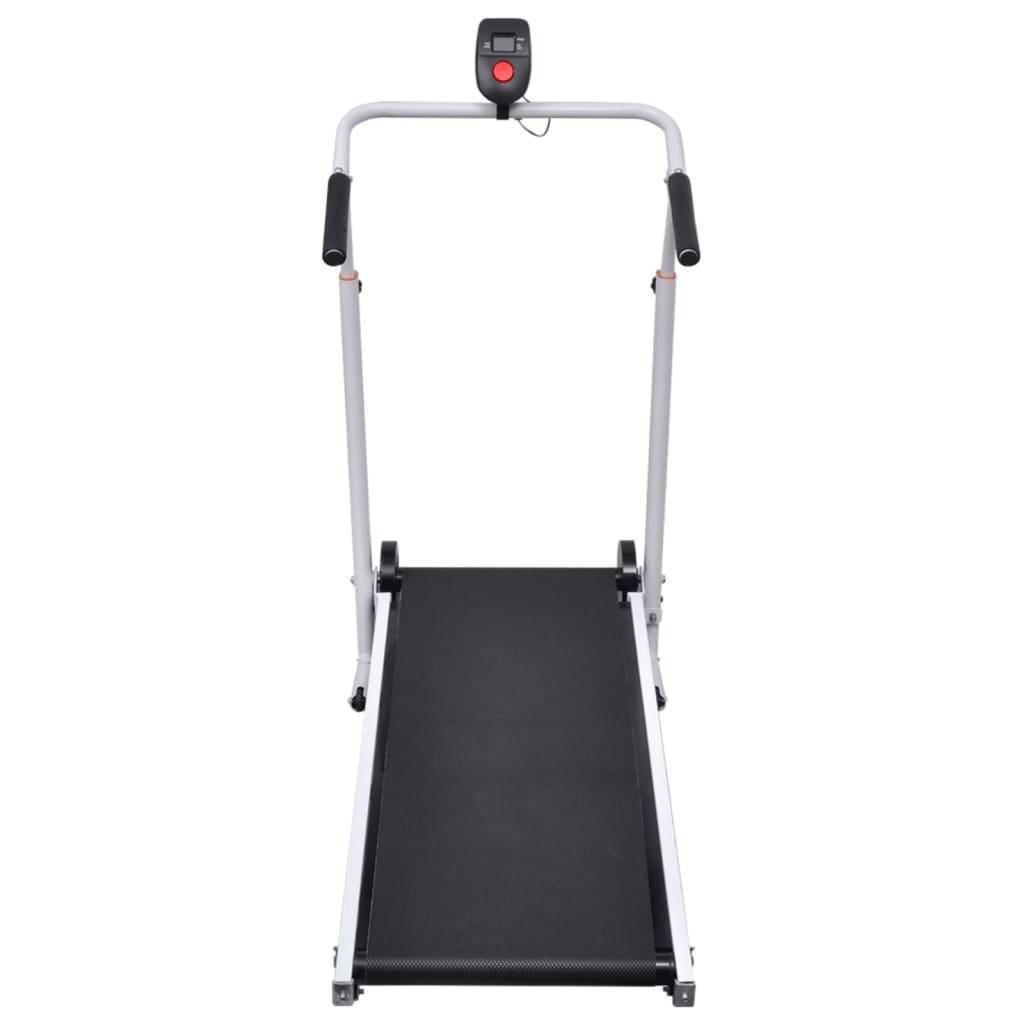 Mini Treadmill Folding 93 X 36 Cm Black