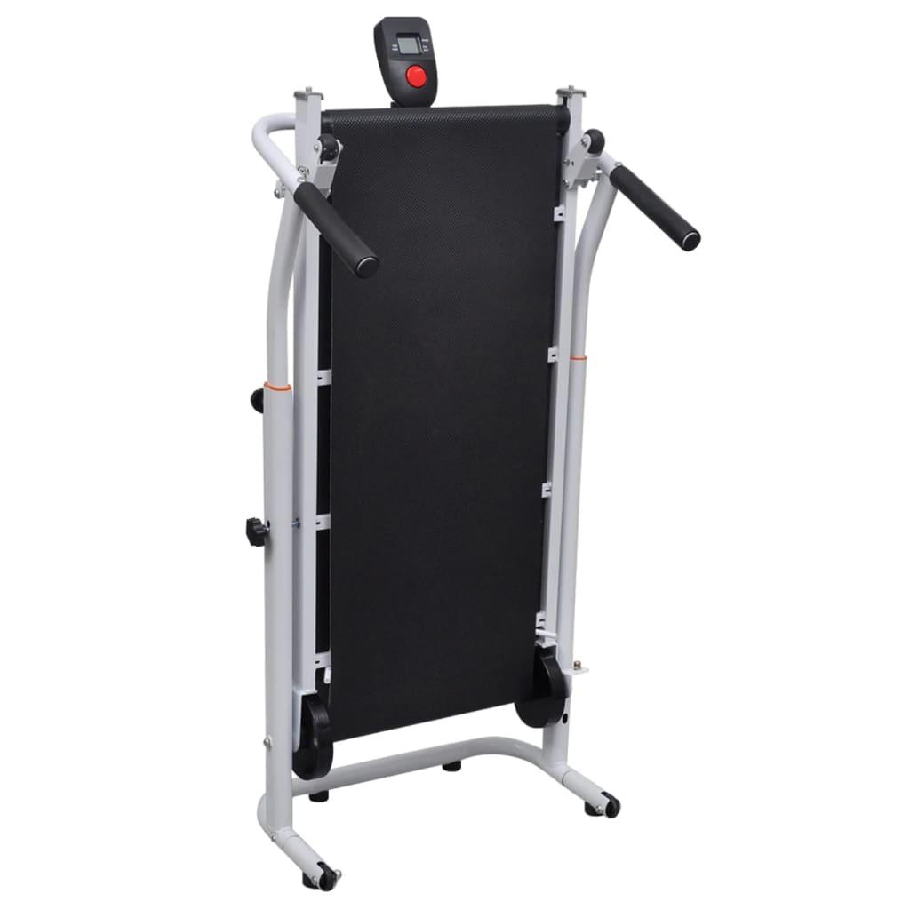 Mini Treadmill Folding 93 X 36 Cm Black