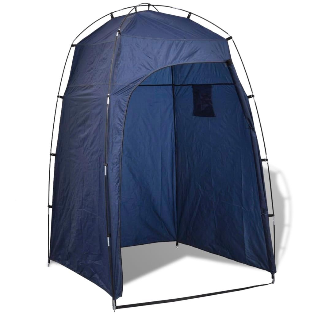 Shower/Wc/Changing Tent Blue