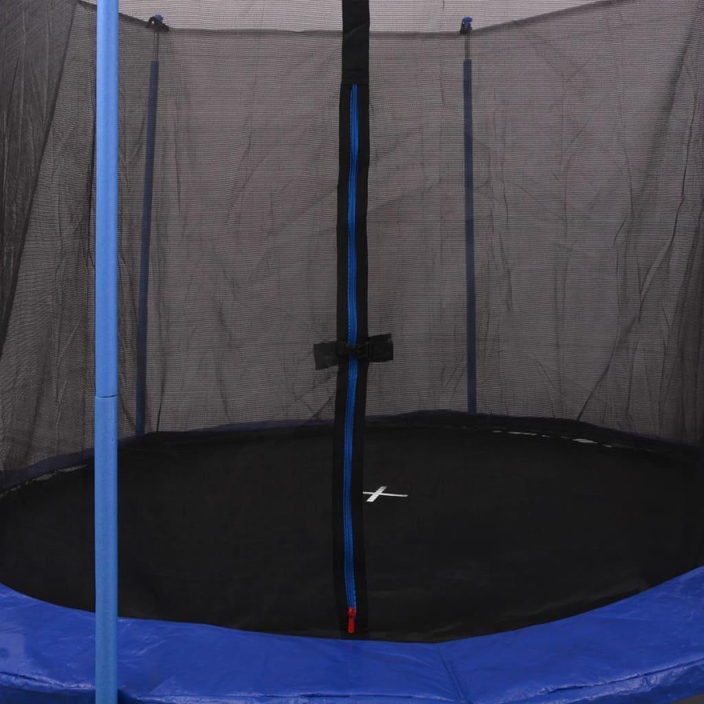 Five Piece Trampoline Set