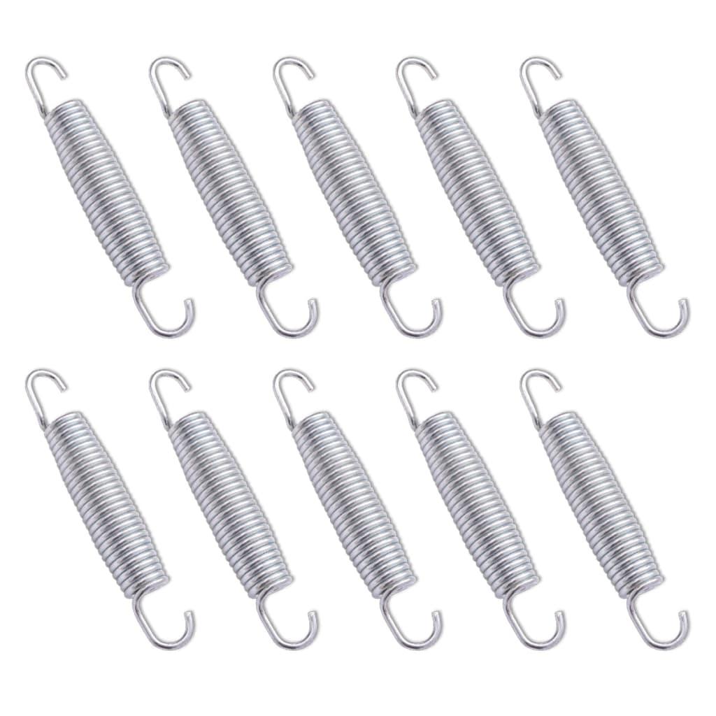 Trampoline Springs 10 Pcs 200 N