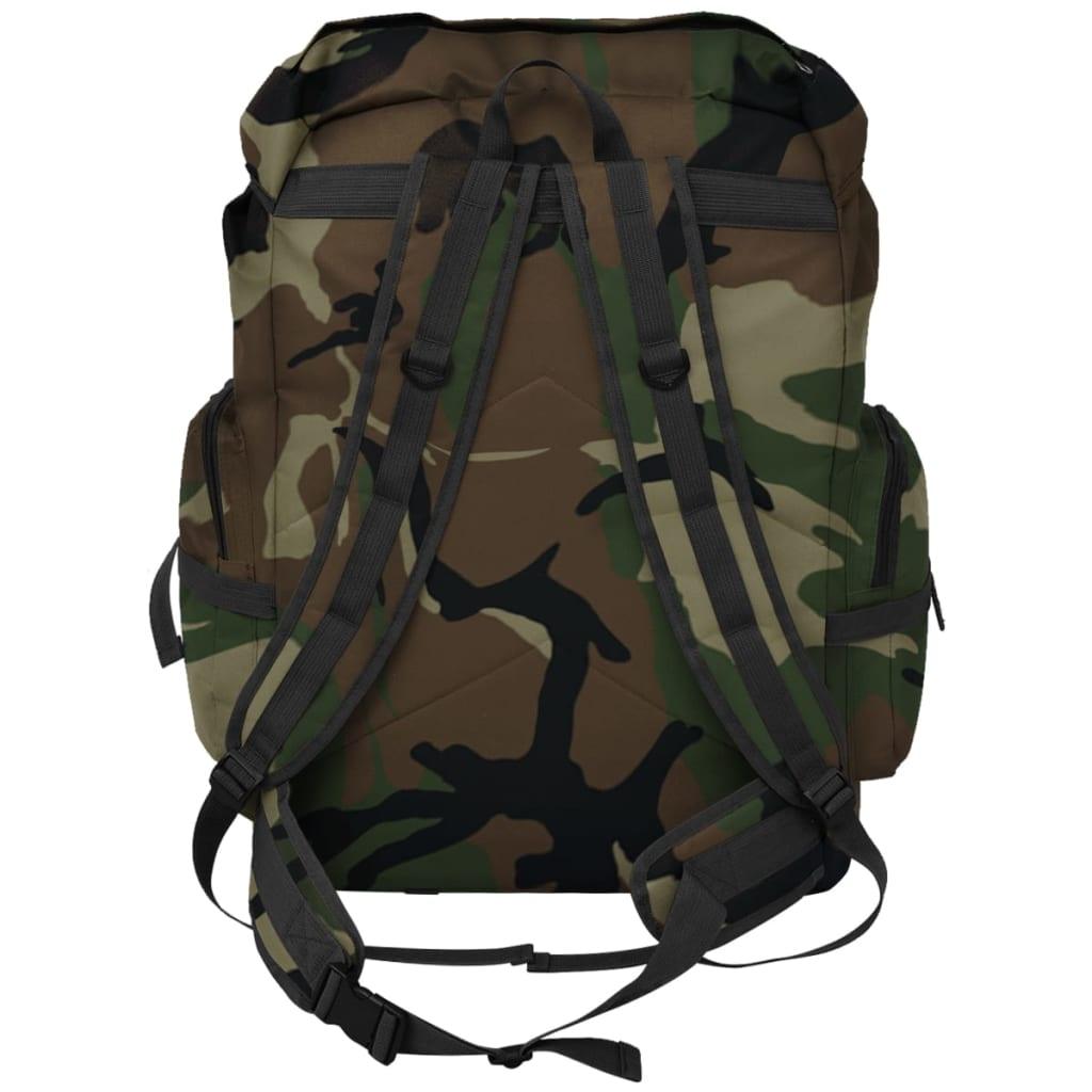 Army-Style Backpack