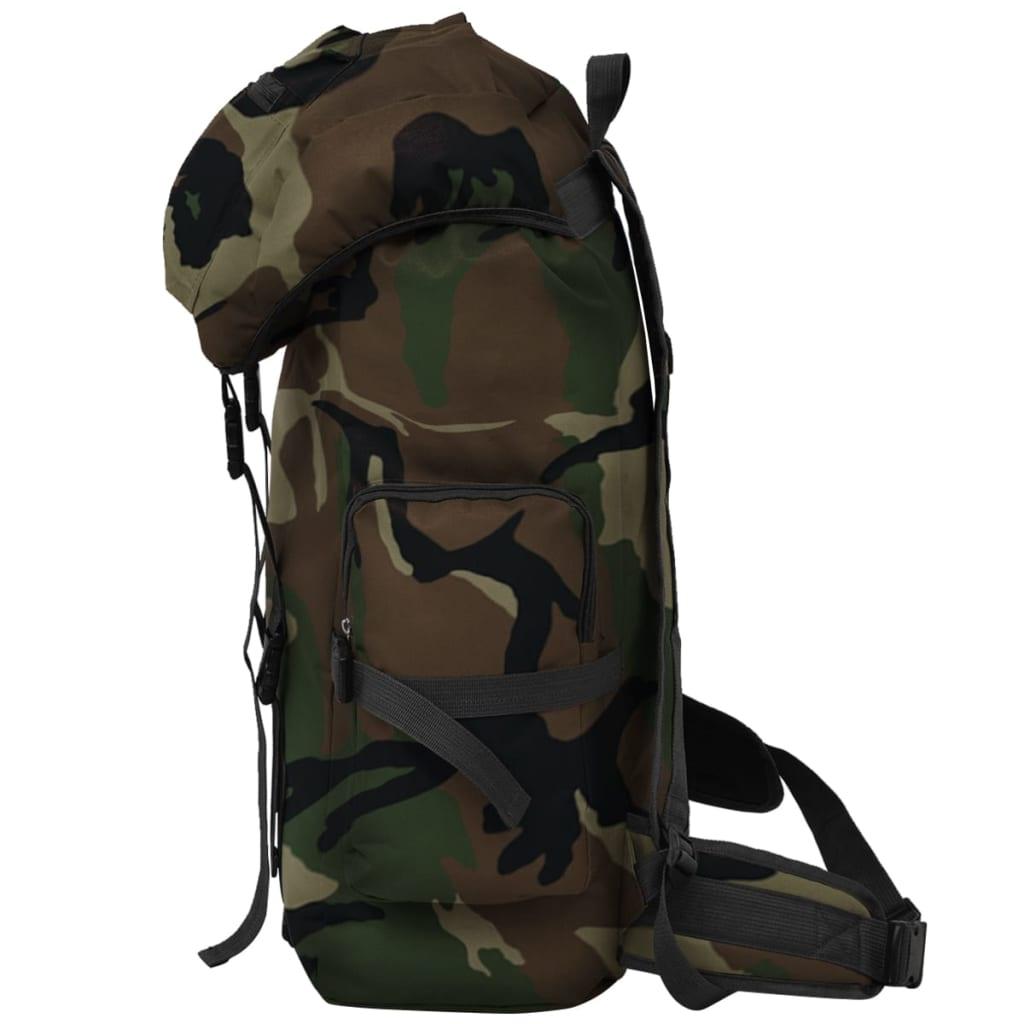 Army-Style Backpack