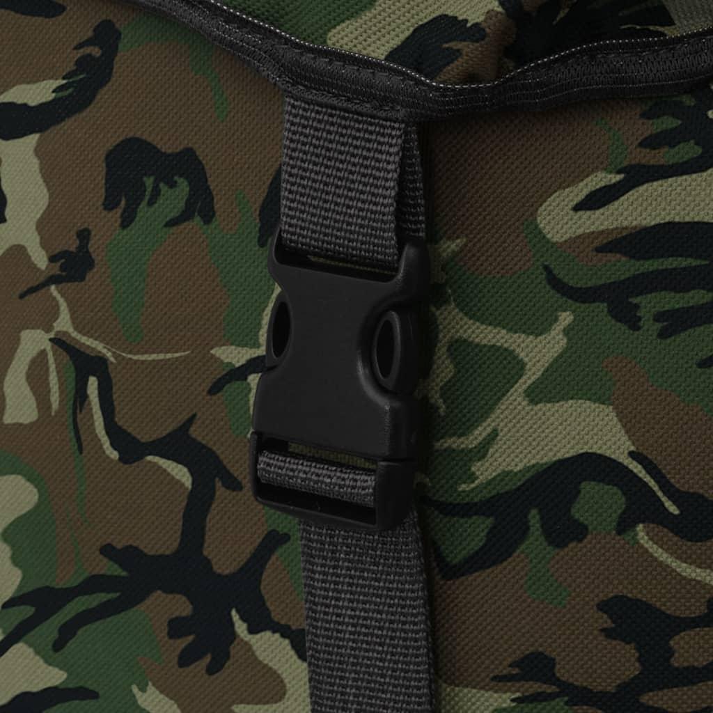 Army-Style Backpack