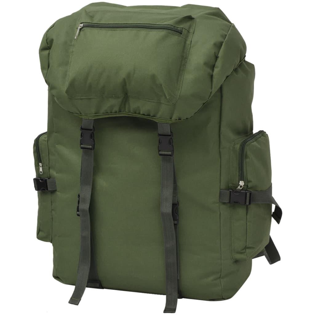 Army-Style Backpack