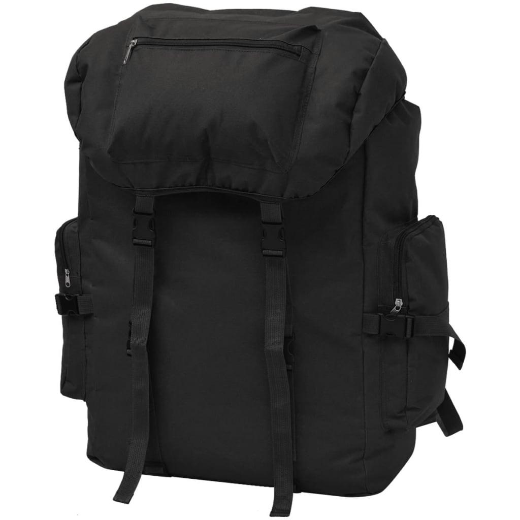 Army-Style Backpack