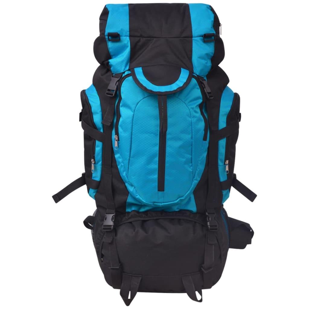 Hiking Backpack Xxl Black And