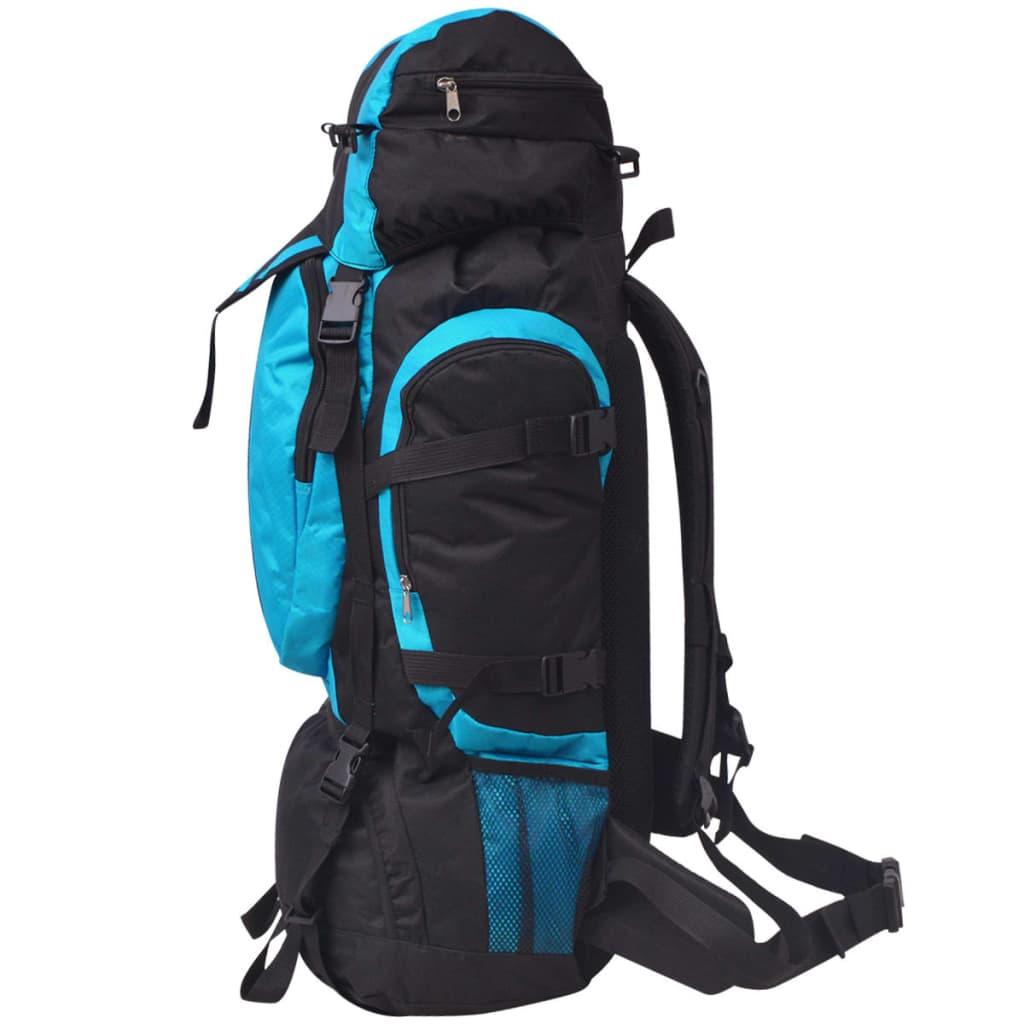 Hiking Backpack Xxl Black And