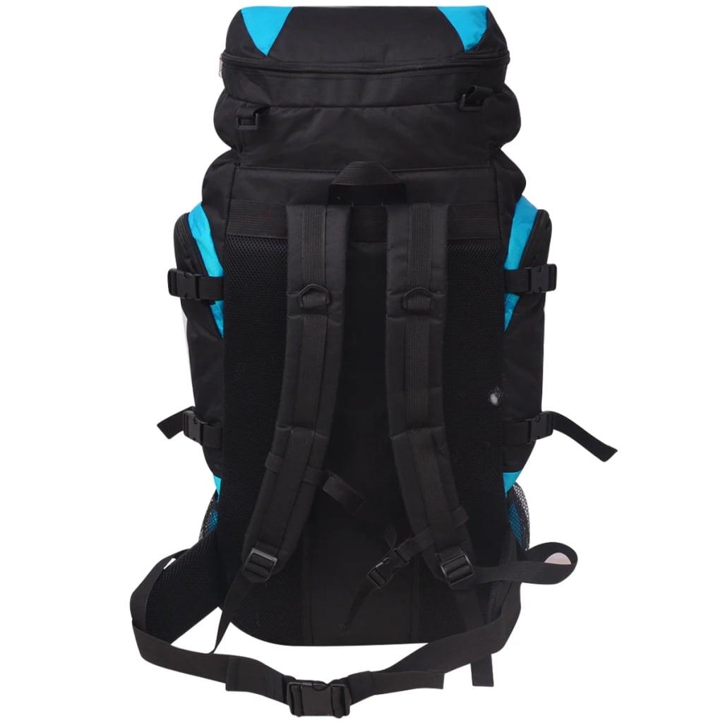 Hiking Backpack Xxl Black And