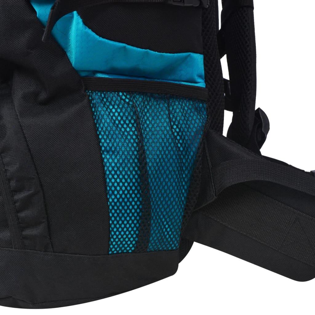 Hiking Backpack Xxl Black And