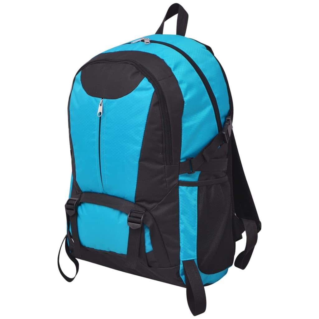 Hiking Backpack Black And