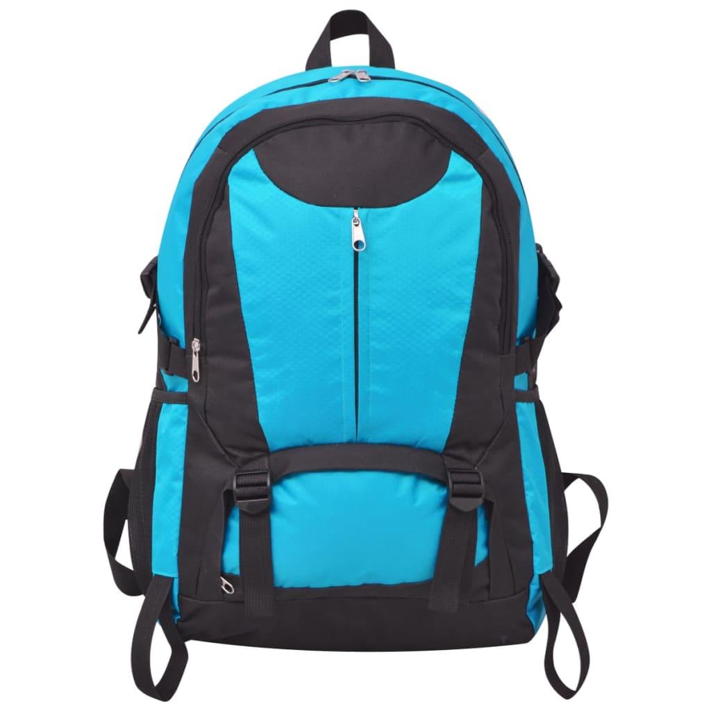 Hiking Backpack Black And