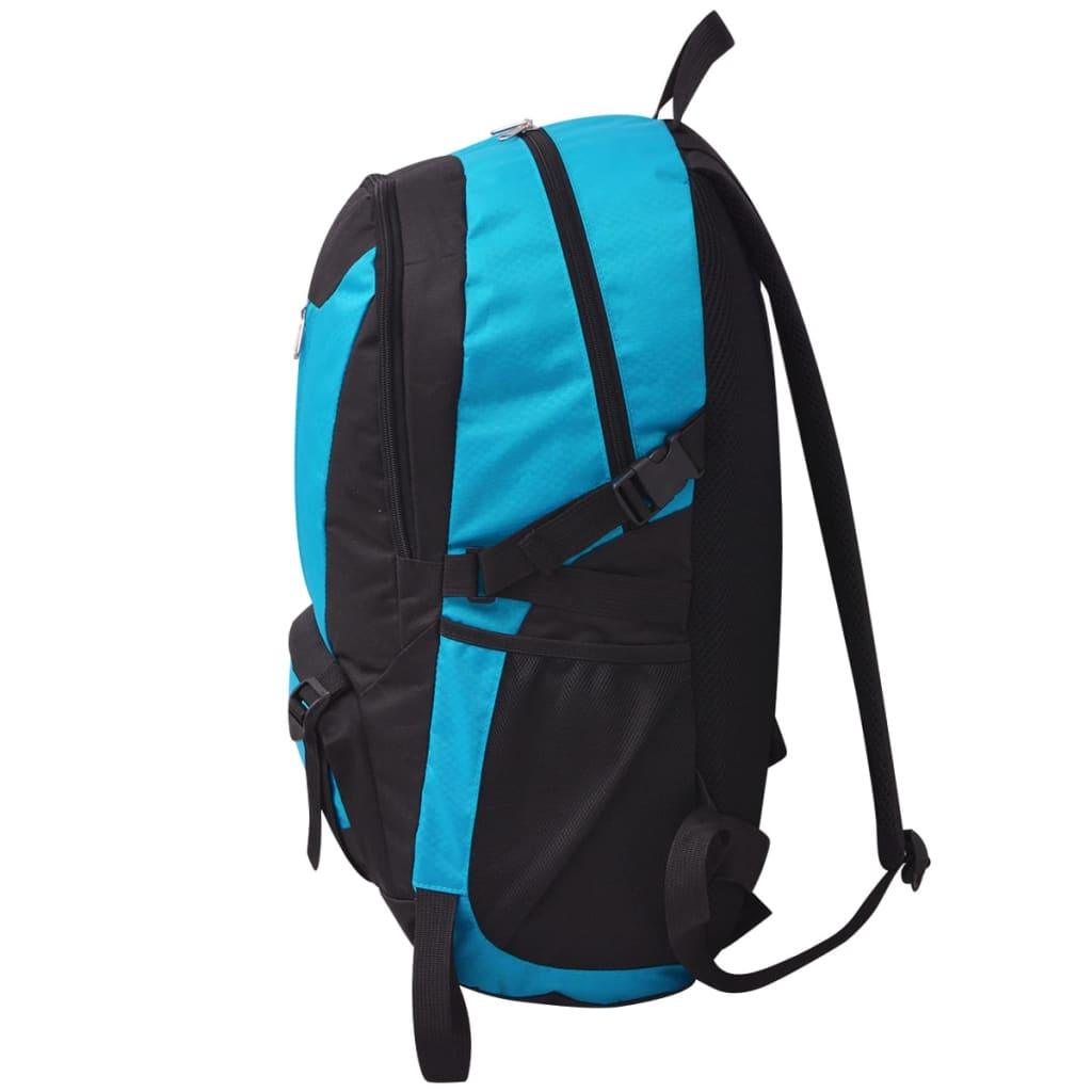 Hiking Backpack Black And