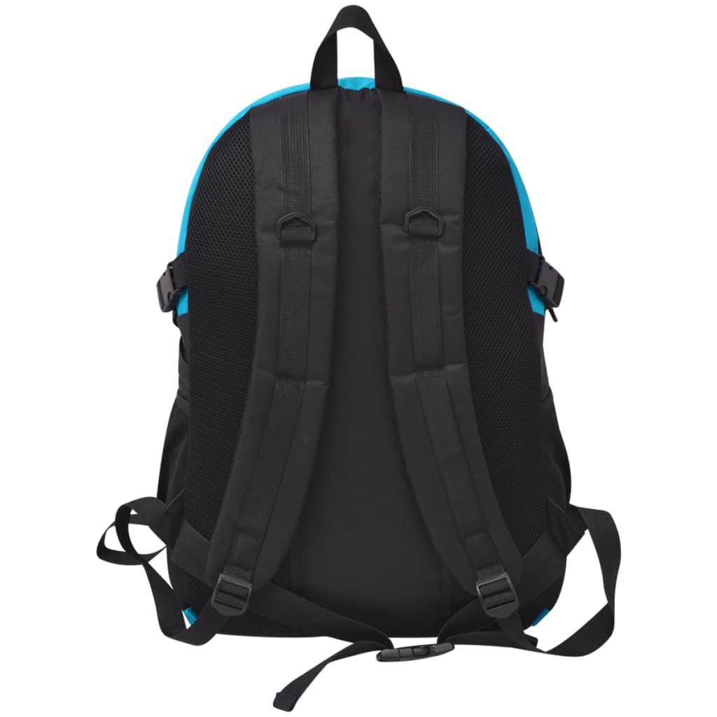 Hiking Backpack Black And