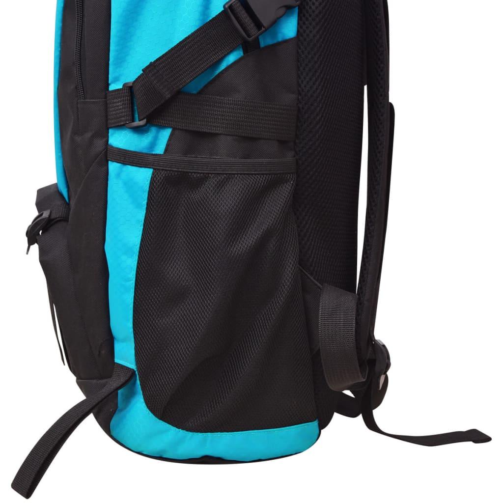 Hiking Backpack Black And