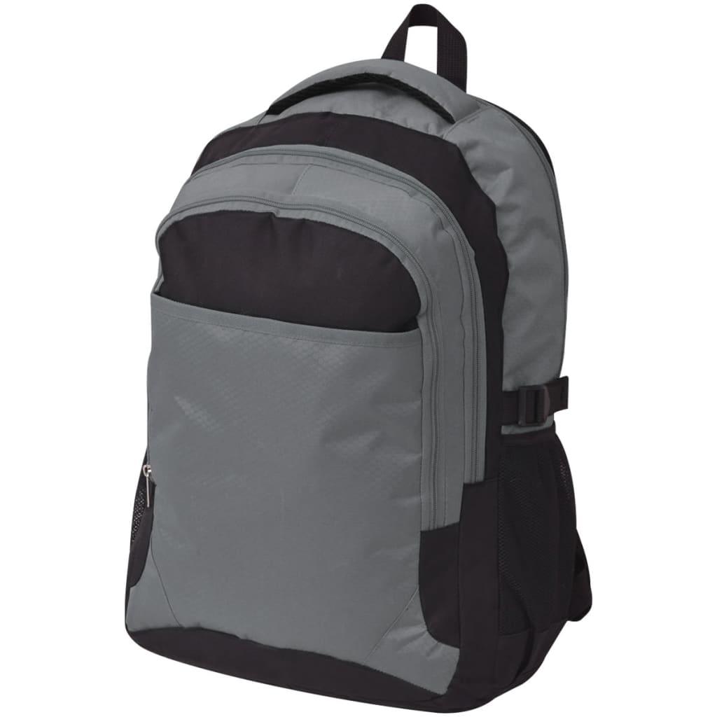 School Backpack 40 L Black And