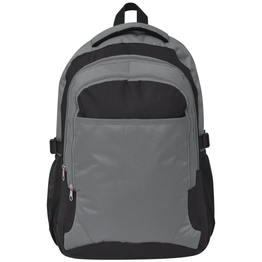 School Backpack 40 L Black And