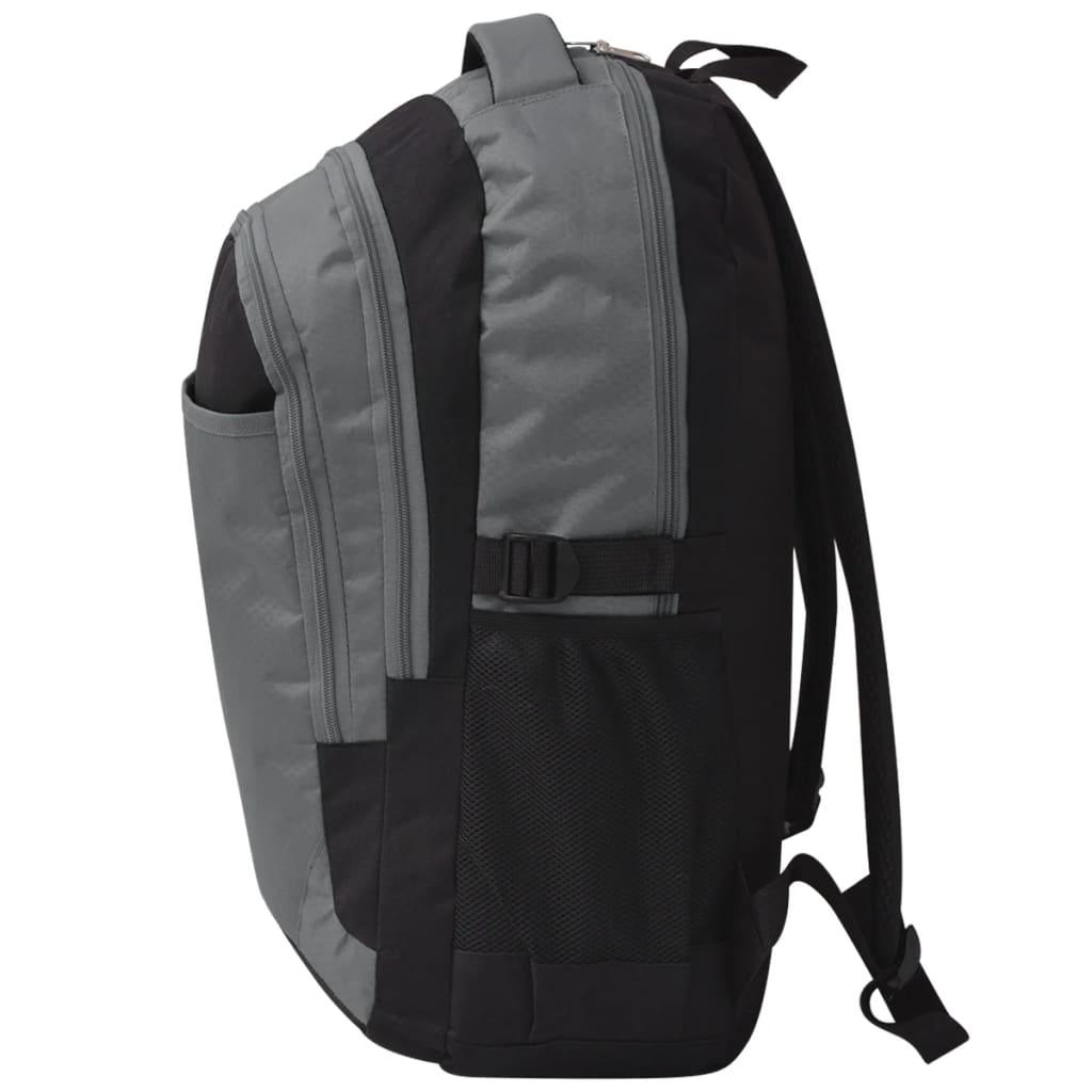 School Backpack 40 L Black And