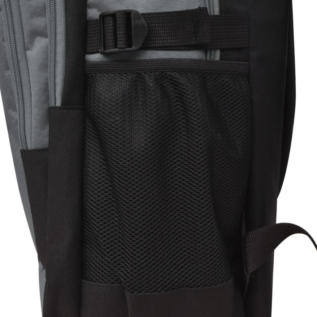 School Backpack 40 L Black And