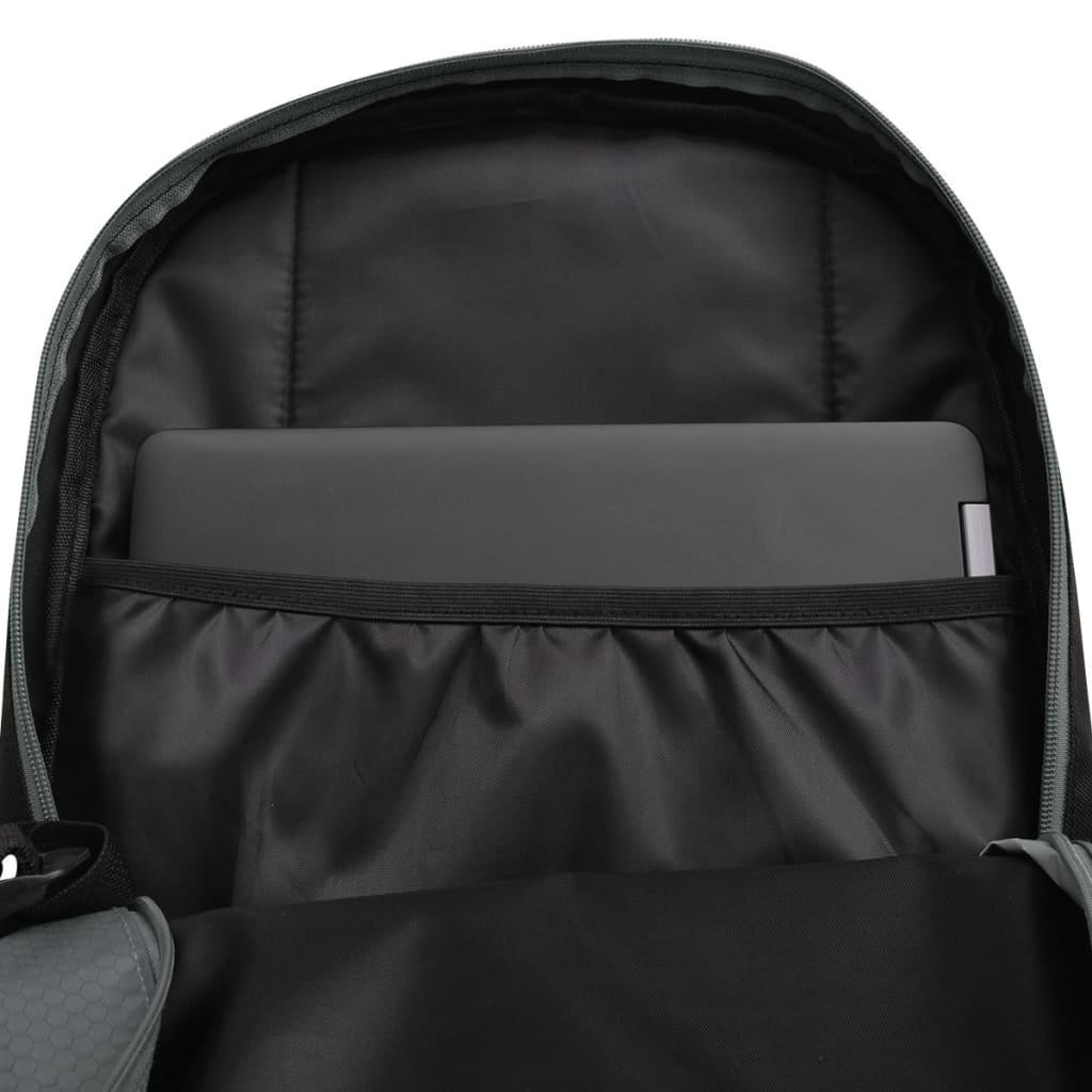 School Backpack 40 L Black And