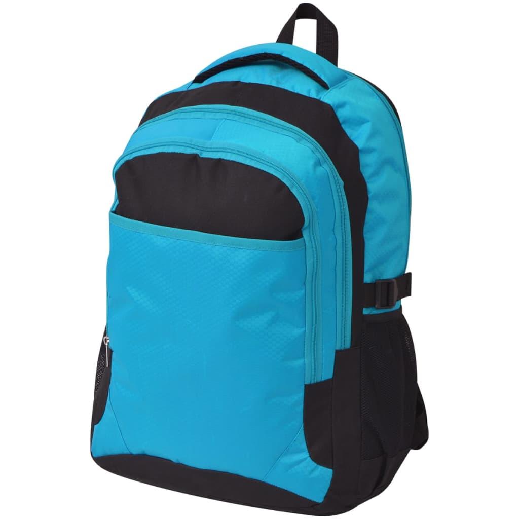 School Backpack 40 L Black And