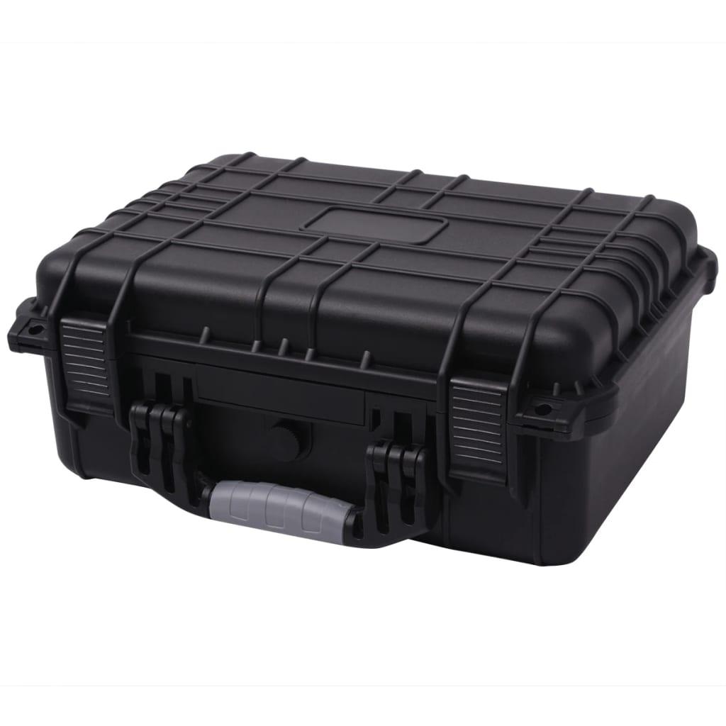 Protective Equipment Case Black