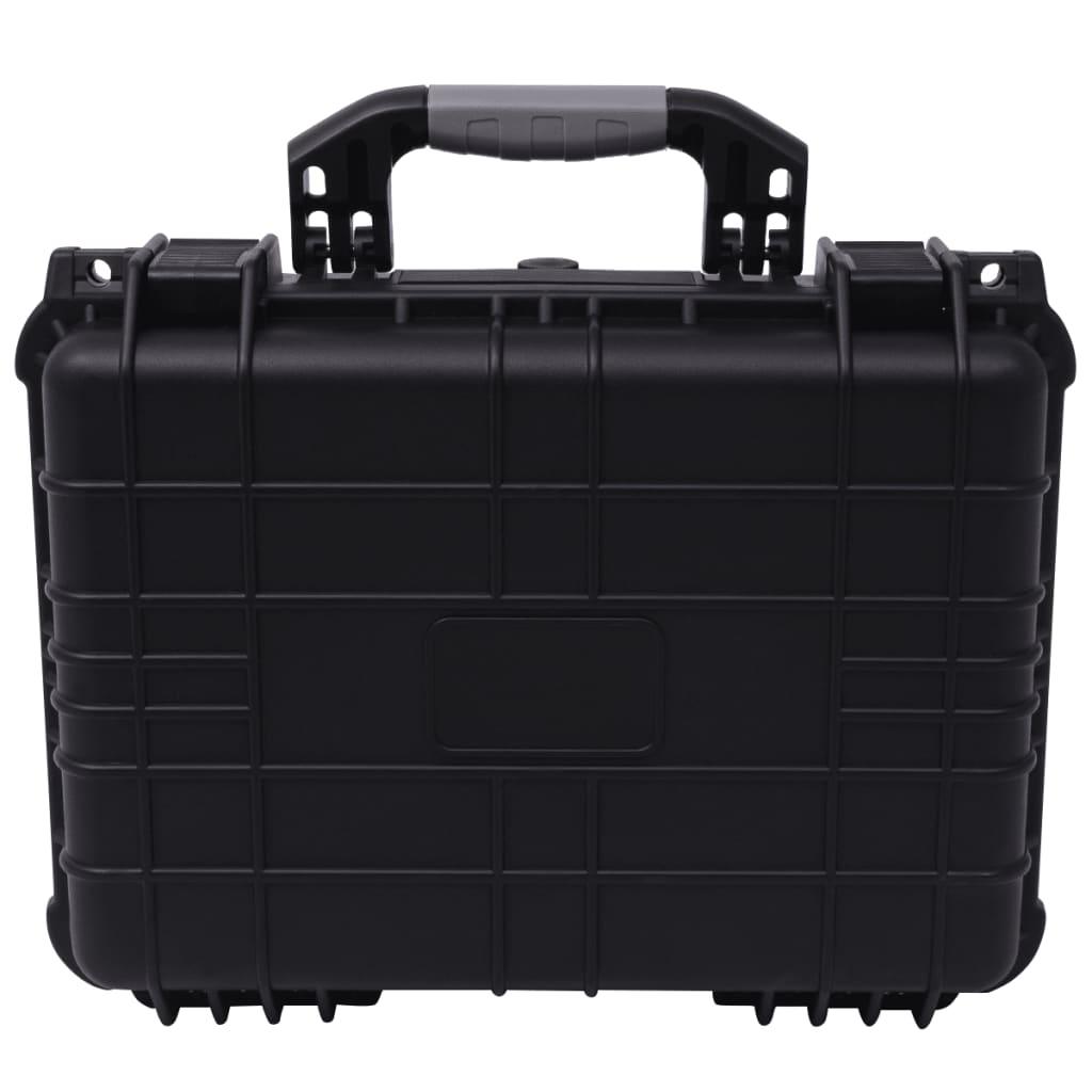 Protective Equipment Case Black