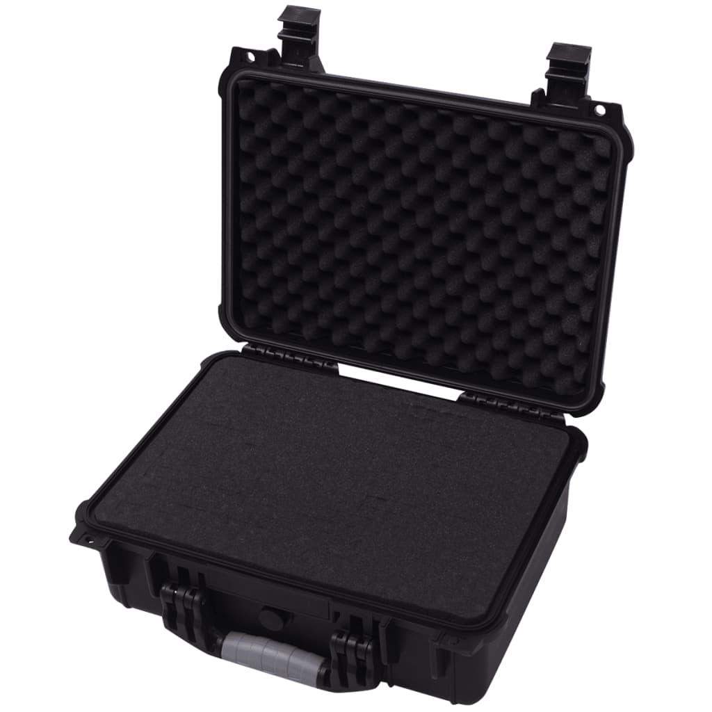 Protective Equipment Case Black