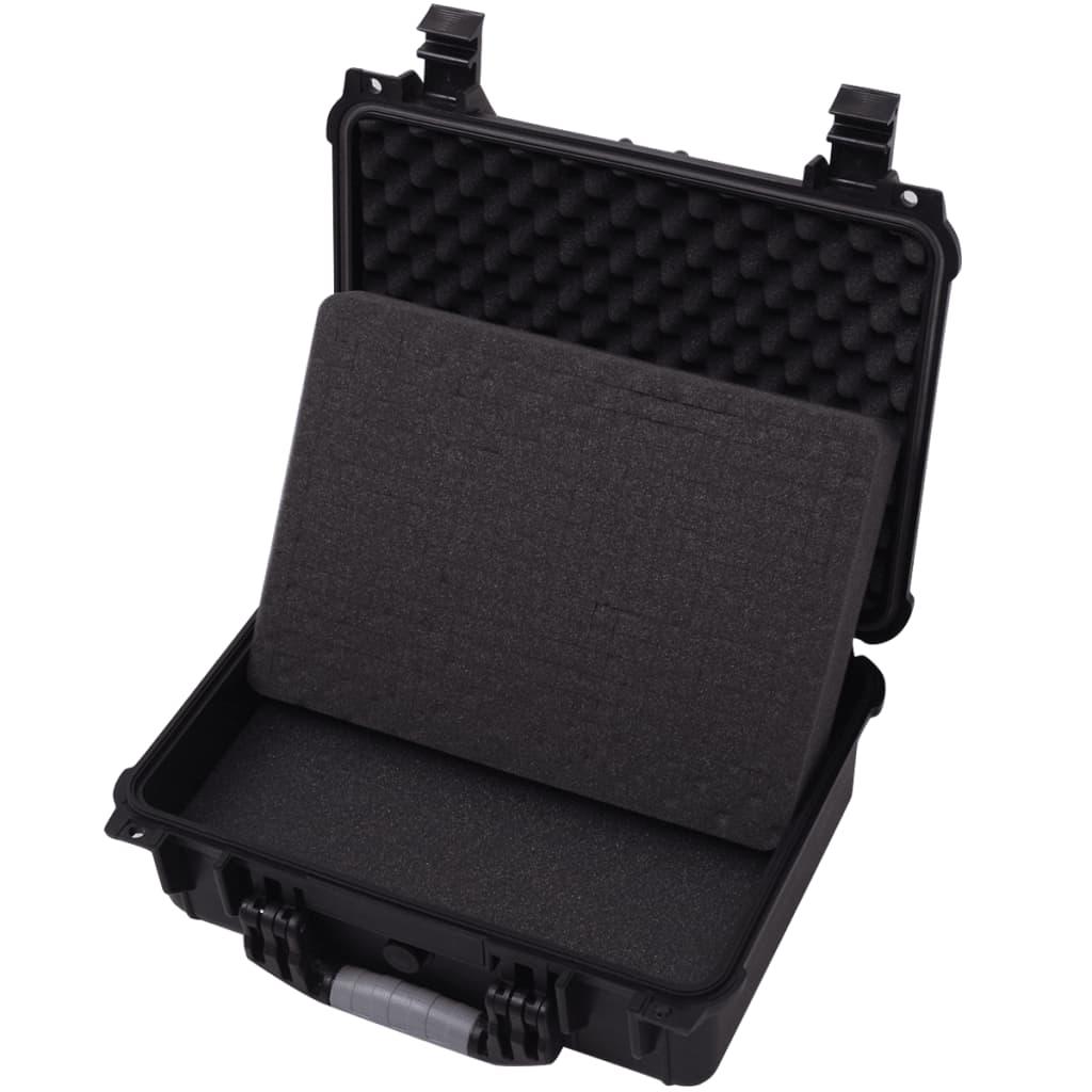 Protective Equipment Case Black