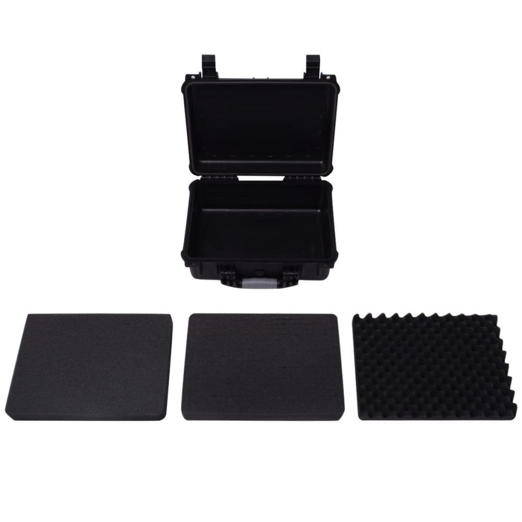 Protective Equipment Case Black