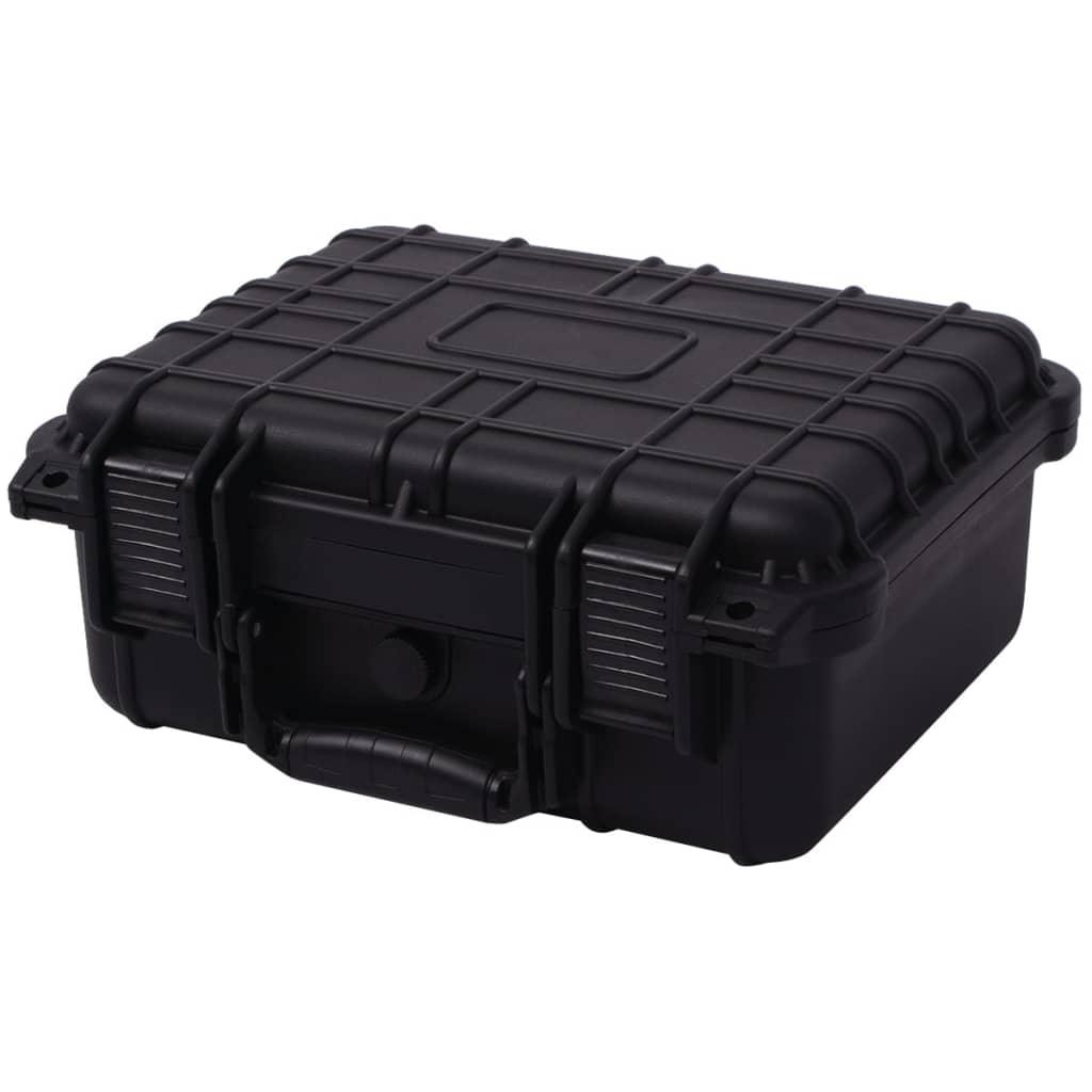 Protective Equipment Case Black