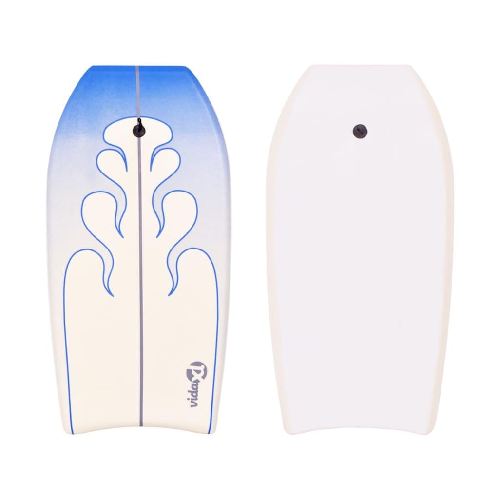 Bodyboard Blue 104 Cm