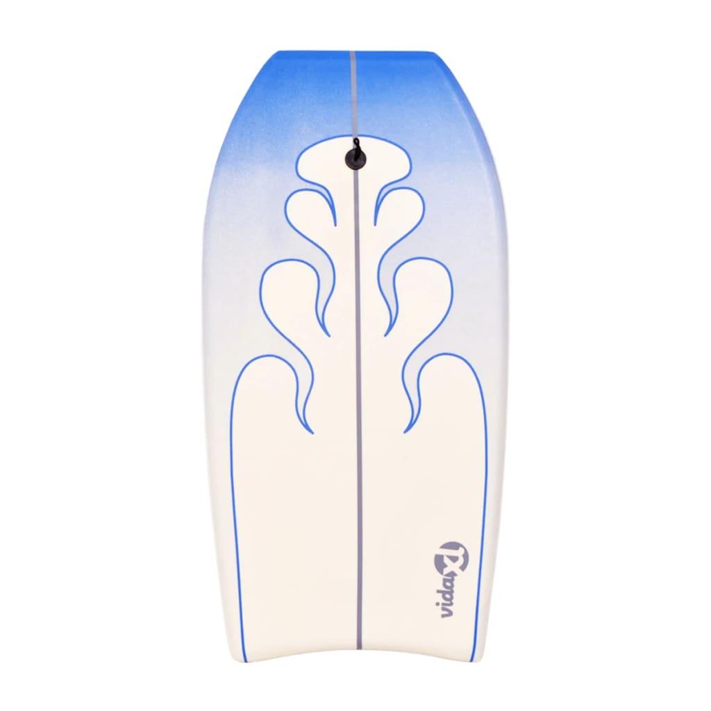 Bodyboard Blue 104 Cm