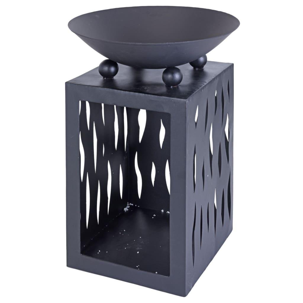 Progarden Fire Bowl With Storage 45 Cm