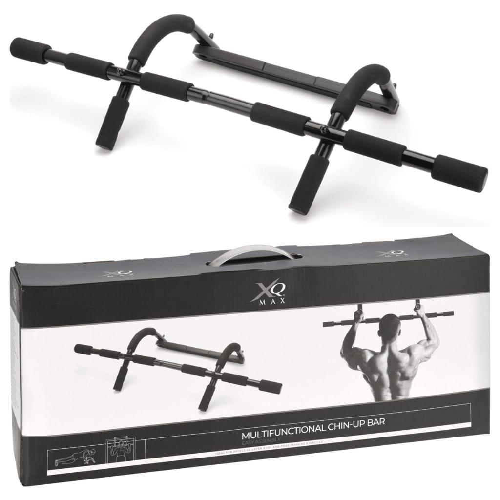 Xq Max Multifunction Pull-Up Gym Bar 61-81 Cm