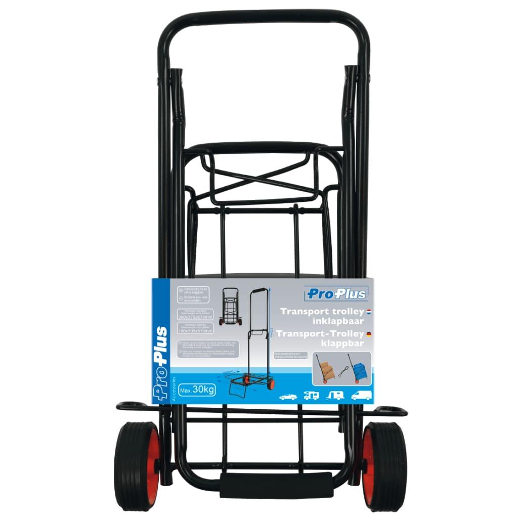 Proplus Folding Trolley Basic 30Kg