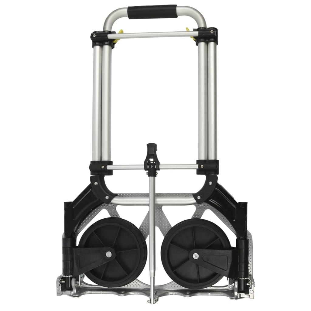 Proplus Folding Trolley Aluminium 70Kg