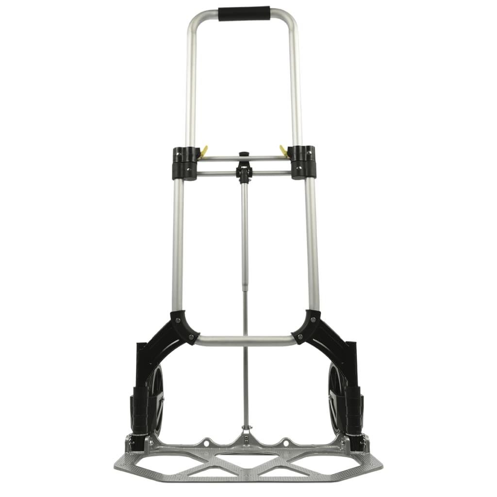 Proplus Folding Trolley Aluminium 70Kg