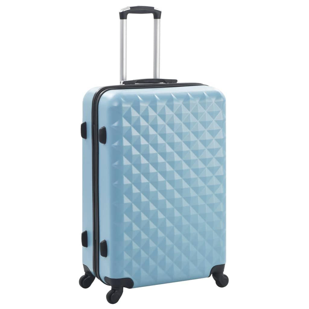 Hardcase Trolley Set 3 Pcs Abs