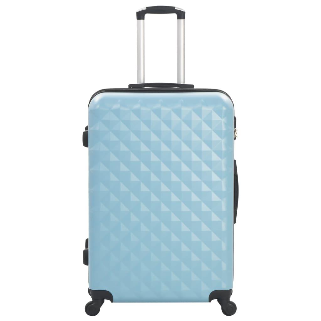 Hardcase Trolley Set 3 Pcs Abs