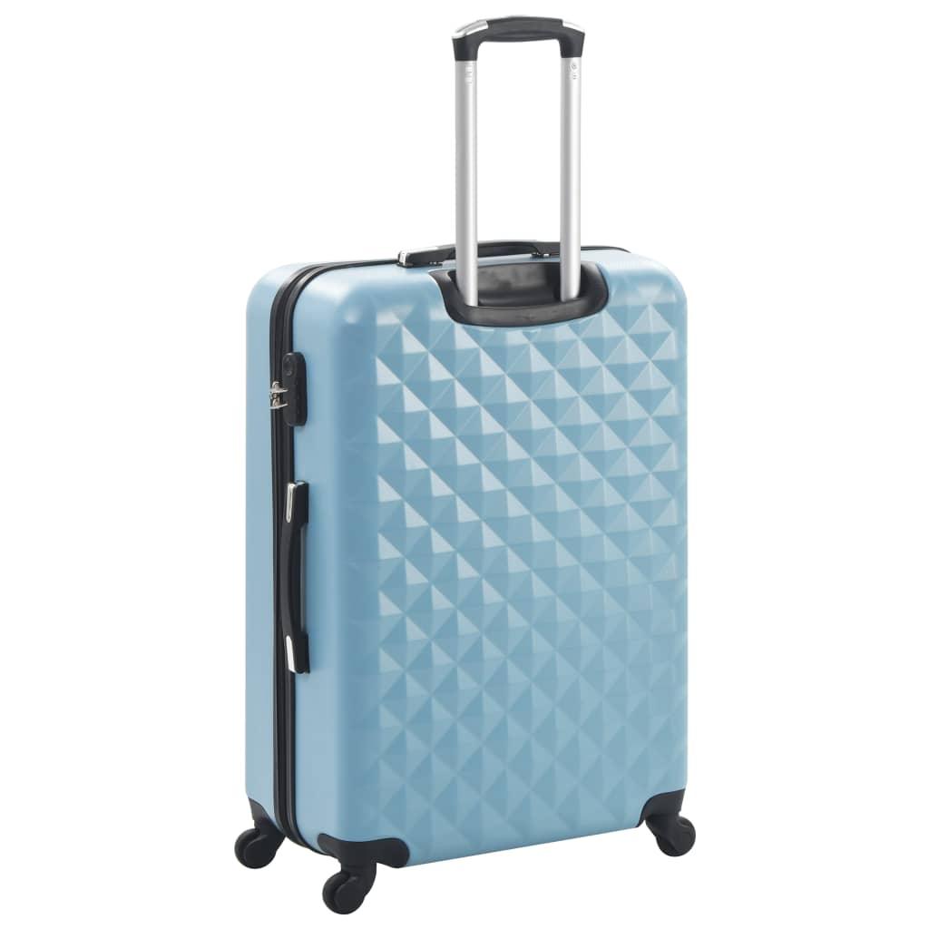 Hardcase Trolley Set 3 Pcs Abs